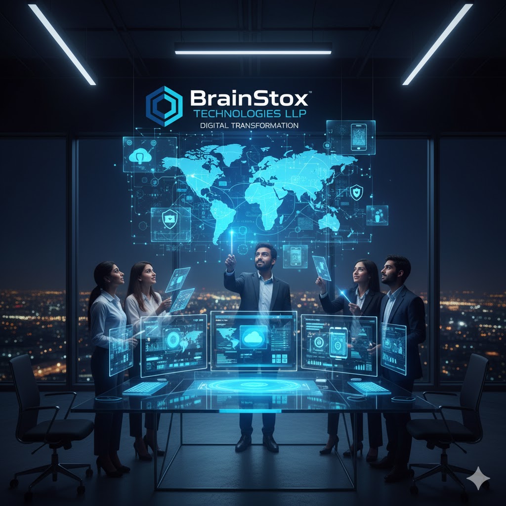 BrainStox IT Solutions