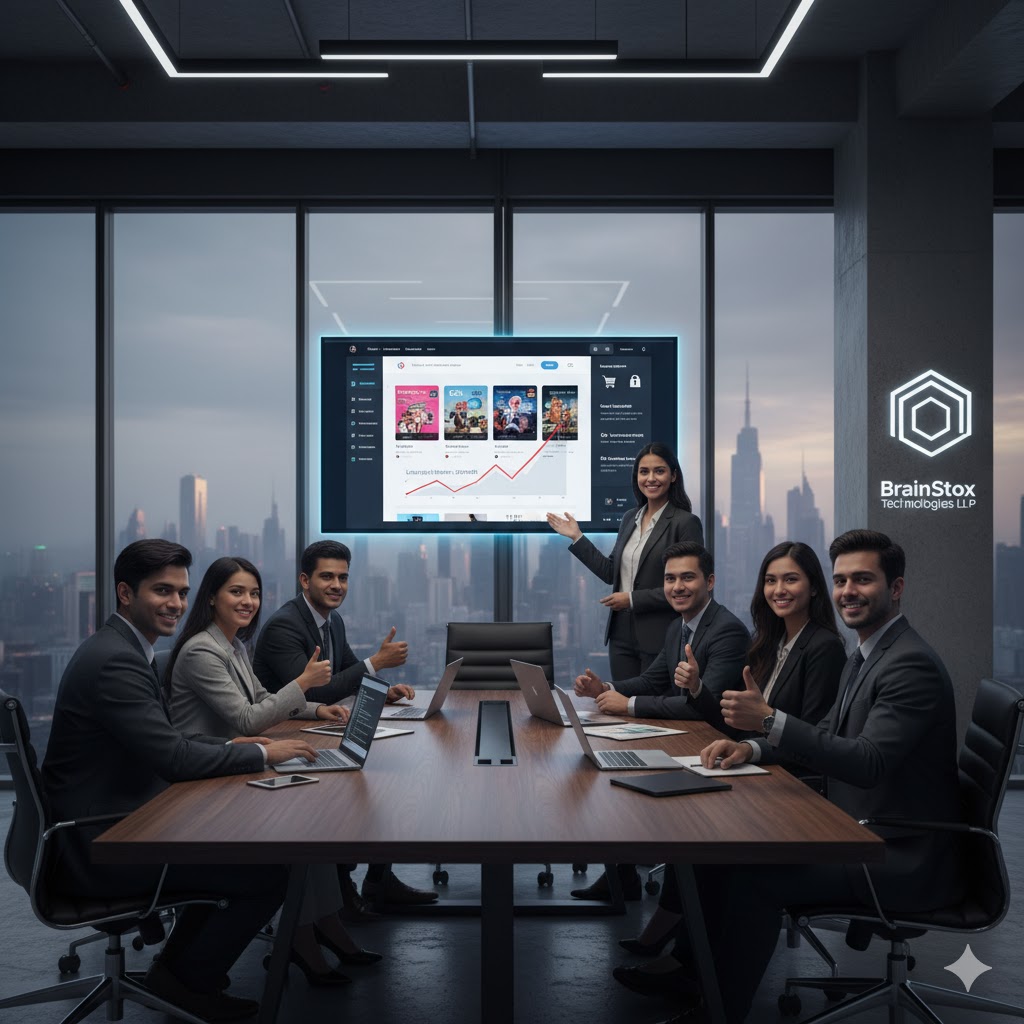 Professional E-commerce Development Services